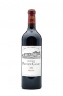 PONTET CANET 2008 RP 96/100 - Bout. 75 cl