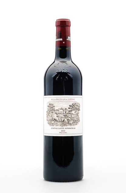 LAFITE ROTHSCHILD 2012 PAUIILLAC 75 CL