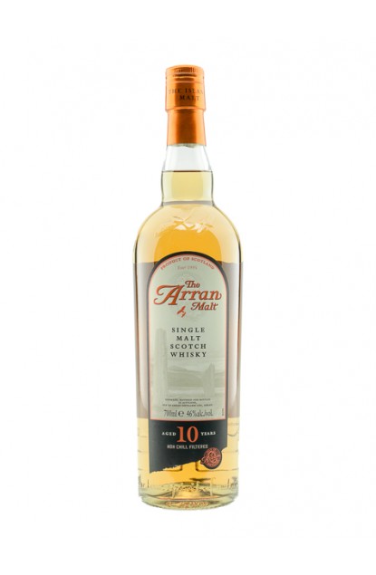 ARRAN 10 YEARS OLD