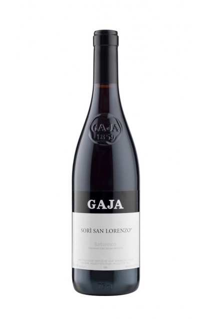 BARBARESCO SORI SAN LORENZO 2014 GAJA