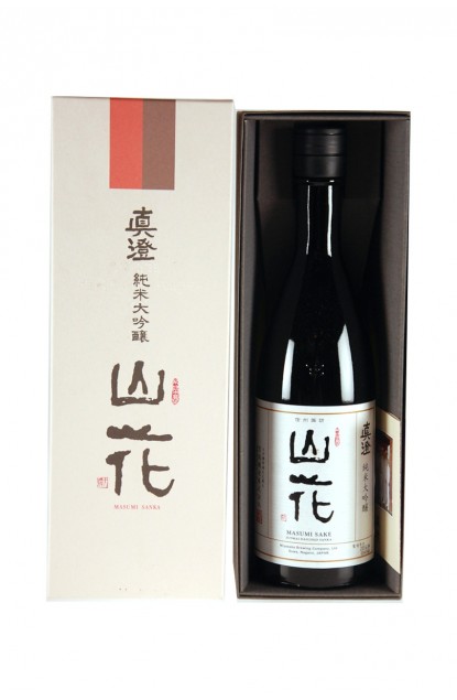 SAKE MASUMI SANKA 70 CL