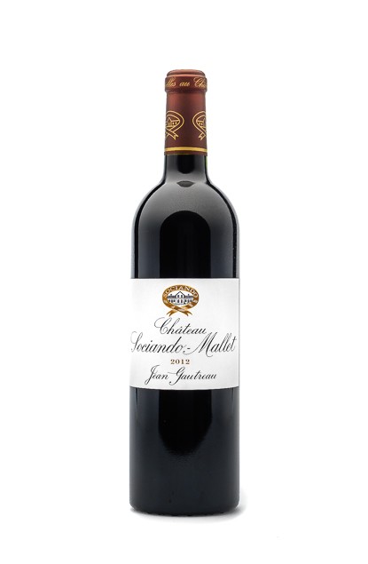 SOCIANDO MALLET 2021 HAUT MEDOC 75 CL