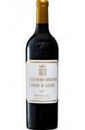 PICHON LONGUEVILLE COMTESSE DE LALANDE 2017 BOUT.
