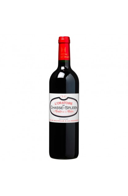 ORATOIRE DE CHASSE SPLEEN 2020 MOULIS EN MEDOC