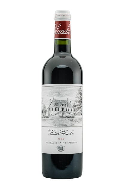 MAISON BLANCHE 2016 MT ST EMILION VIN BIO 3 L