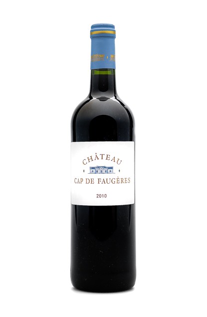CAP DE FAUGERES 2019 CASTILLON 75 CL