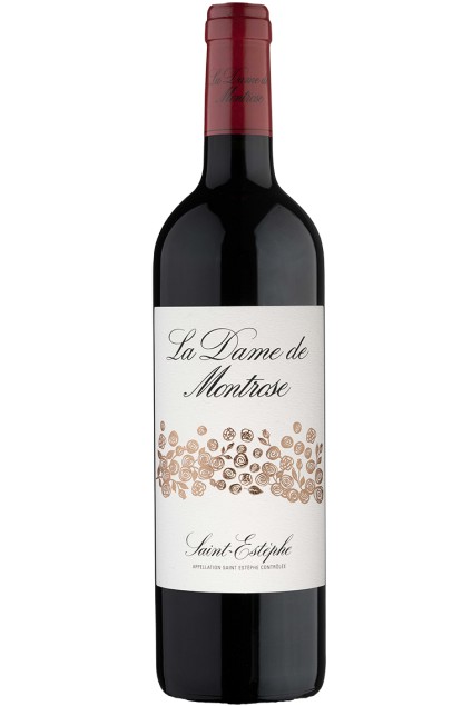 DAME DE MONTROSE 2019 SAINT ESTEPHE
