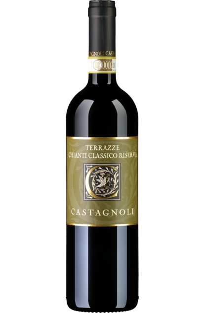 CHIANTI CLASSICO RISERVA 2017 TERRAZZE CASTAGNOLI