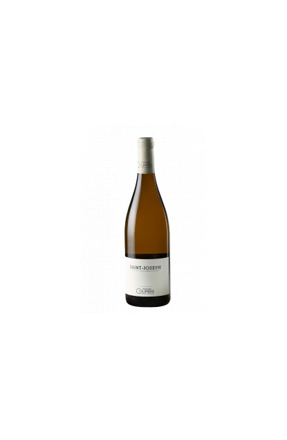 SAINT JOSEPH BLANC 2024 DOMAINE COURBIS