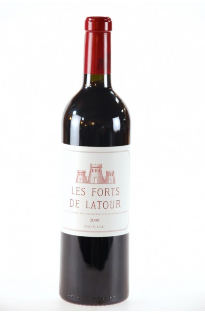 LES FORTS DE LATOUR 2019 PAUILLAC CBO 1
