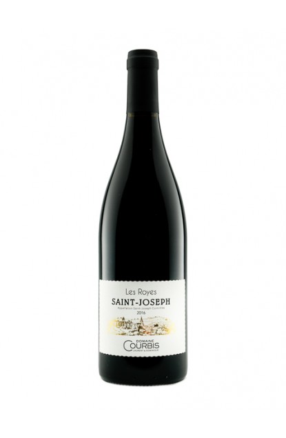 SAINT JOSEPH LES ROYES 2022 COURBIS
