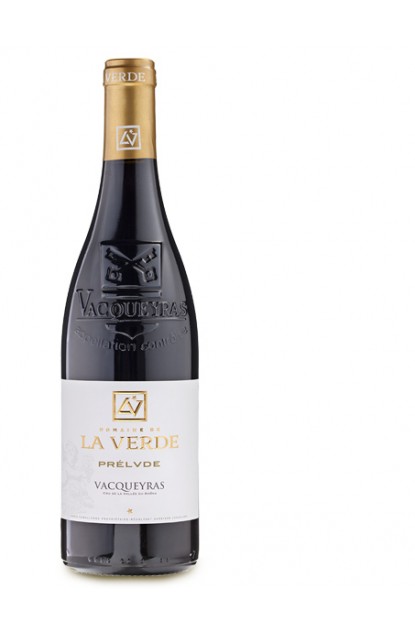 VACQUEYRAS ORA 2023 DOMAINE DE LA VERDE 75 CL