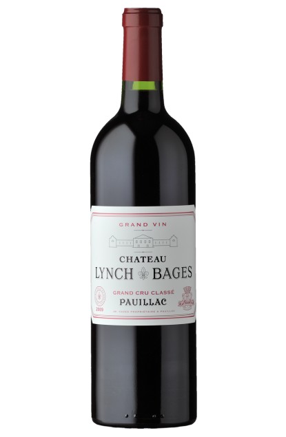 LYNCH-BAGES 2020 PAUILLAC 75 CL
