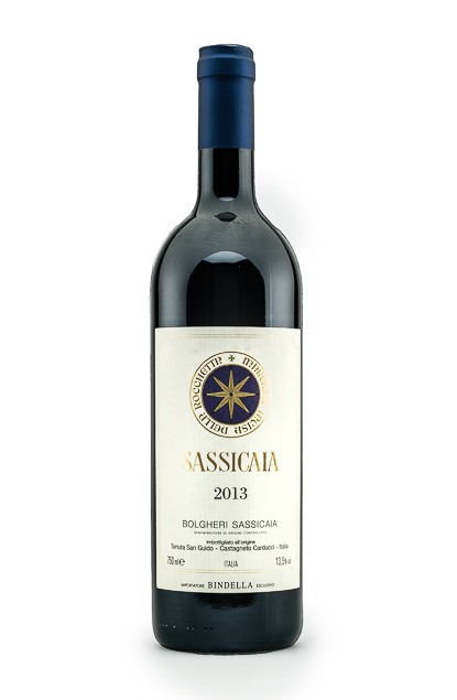 SASSICAIA 2022 TENUTA SAN GUIDO