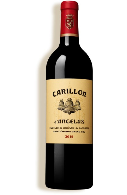 CARILLON D'ANGELUS 2019 SAINT EMILION