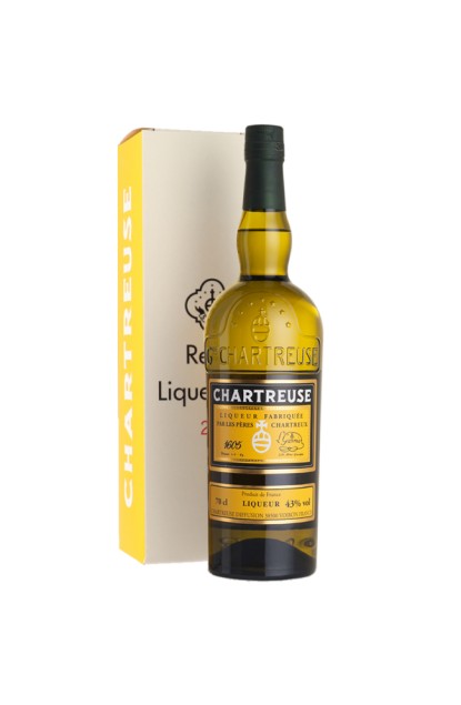 CHARTREUSE LA REINE DES LIQUEUR 2025