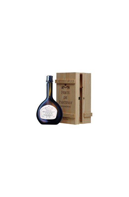 BAS ARMAGNAC FERTE DE PARTENAY 2001