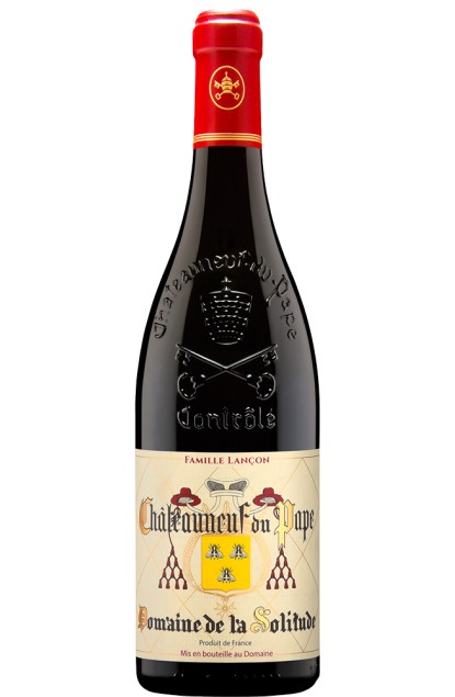 CHATEAUNEUF DU PAPE 2023 DOM. DE LA SOLITUDE