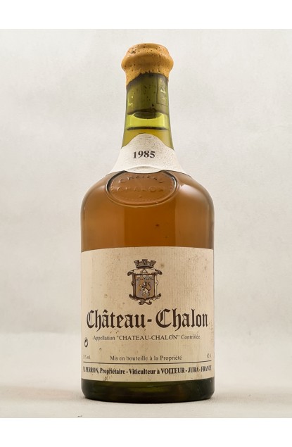 VIN JAUNE 1985 M.PERRON