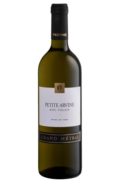PETITE ARVINE 2024 GRAND METRAL