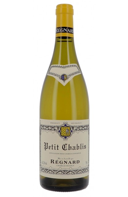 PETIT CHABLIS REGNARD 2023 AOC