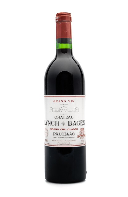 LYNCH-BAGES 2021 PAUILLAC 75 CL