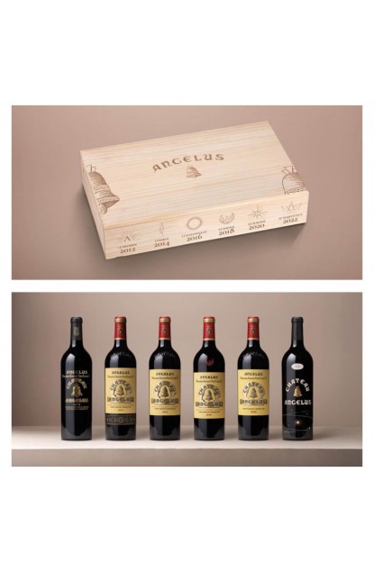 ANGELUS COLLECTION DECENNIE