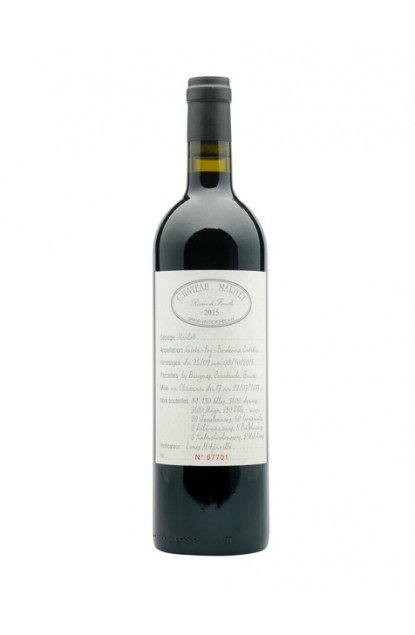 MARTET 2020 RESERVE DE FAMILLE DMG