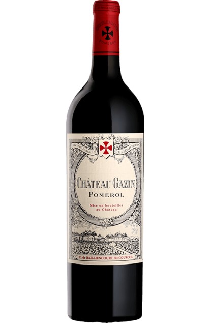 GAZIN 2016 POMEROL
