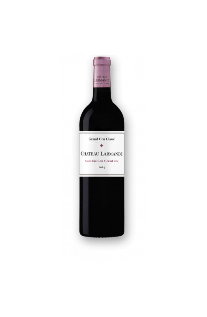 LARMANDE 2020 SAINT EMILION GRAND CRU