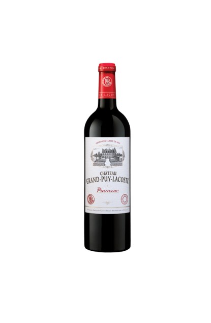 GRAND PUY LACOSTE 2015 AOC PAUILLAC 5GCC