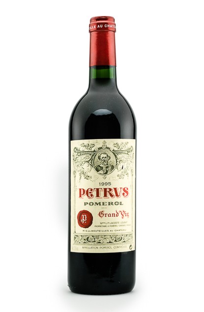 PETRUS 1982 POMEROL 75 CL