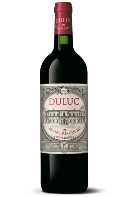 DULUC DE BRANAIRE DUCRU 2021 SAINT JULIEN 75 CL