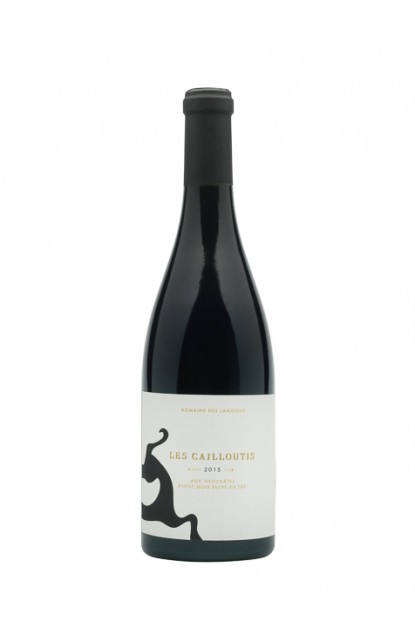 DOMAINE DES LANDIONS LES CAILLOUTIS 2024