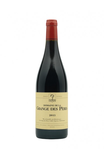 LA GRANGE DES PERES 2016