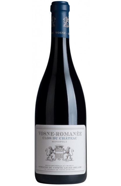 VOSNE ROMANEE CLOS DU CHATEAU MONOPOLE 2017 COMTE LIGER BELAIR