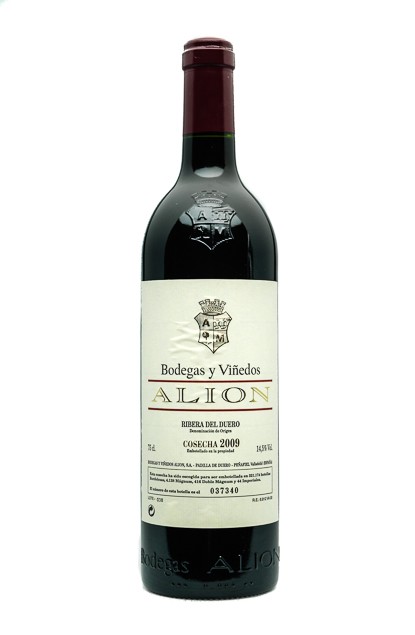 ALION 2022 RIBERA DEL DUERO D.O.