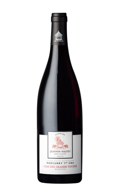 MERCUREY 1er CRU VOYENS 2024 JEANNIN-NALTE 37, 5